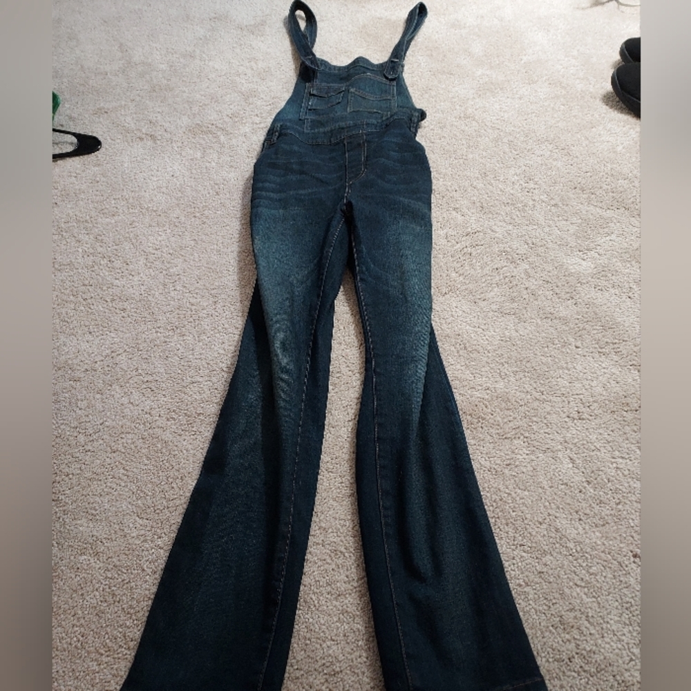 Free People Overalls SZ 29